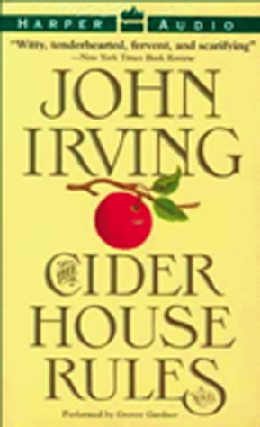 Title details for The Cider House Rules by John Irving - Wait list